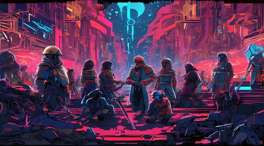 武易传奇游戏图片2